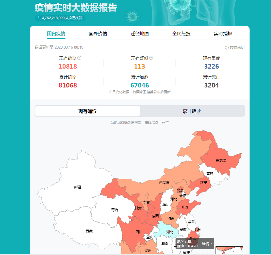期待疫情的結(jié)束