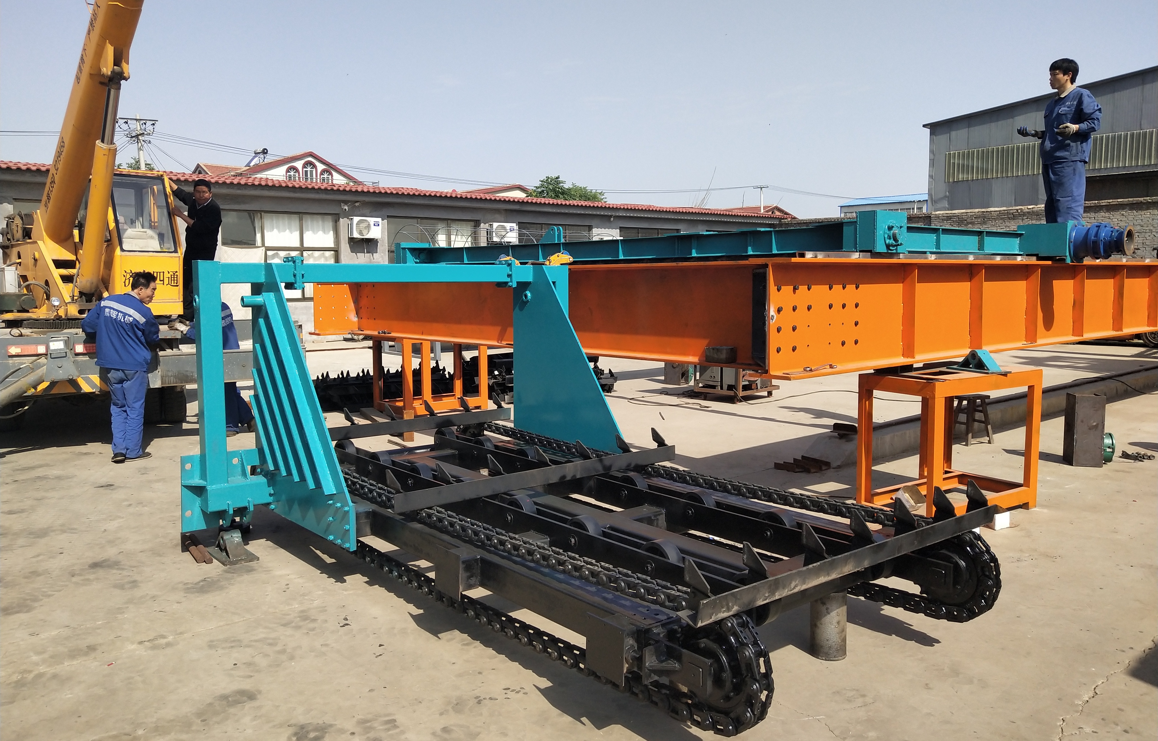 有機(jī)肥翻拋機(jī)都哪些類型？各自是怎么工作的？