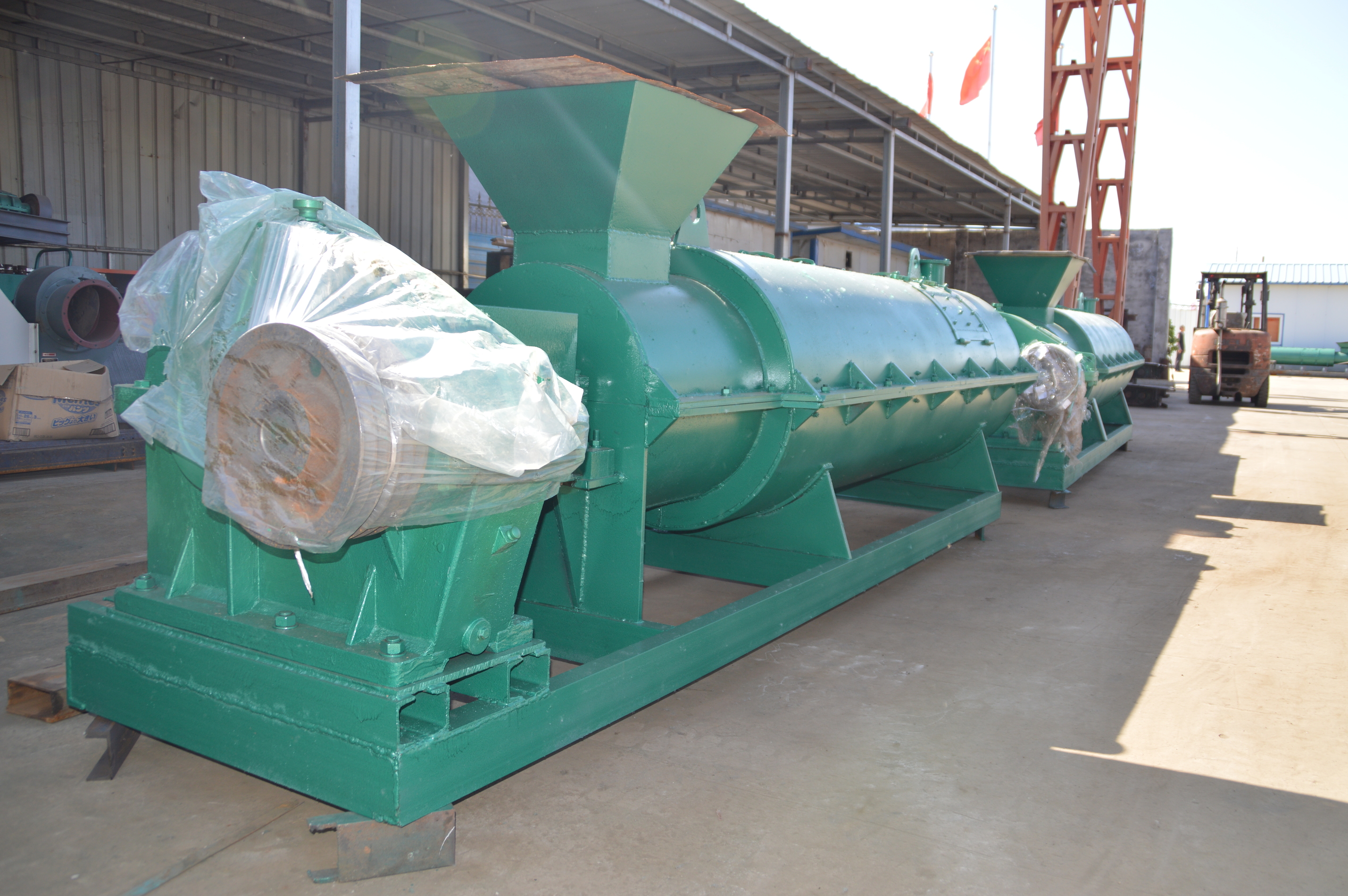 我們選購有機(jī)肥設(shè)備時(shí)需要注意哪些方面？