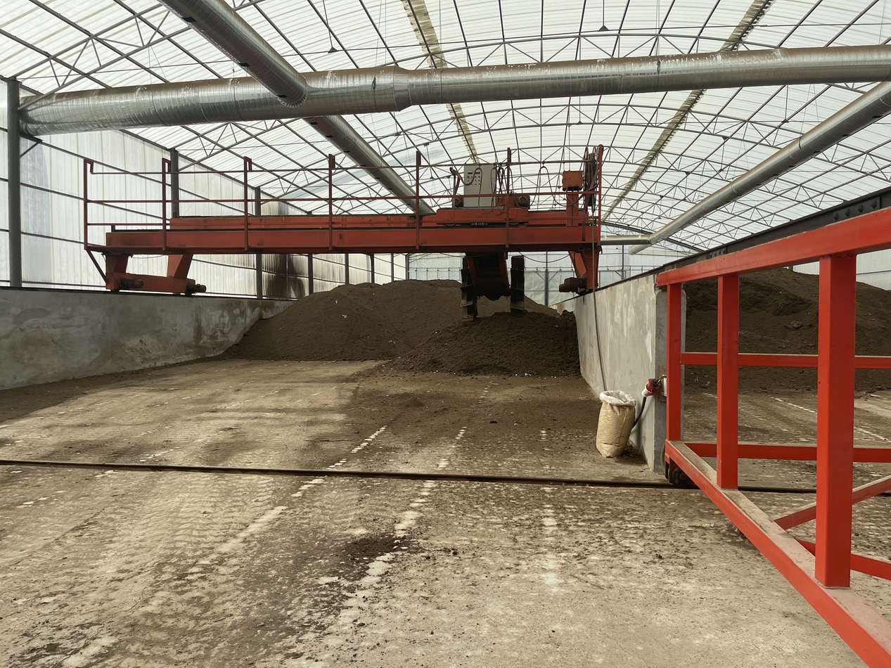 花生殼可以加工制作有機肥嗎？