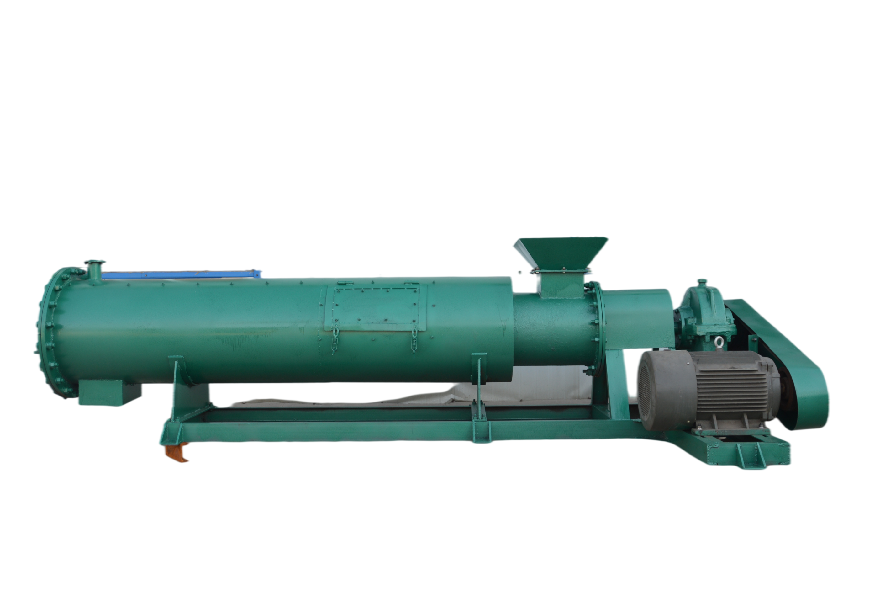 攪齒造粒機與圓盤造粒機方式有啥區別?