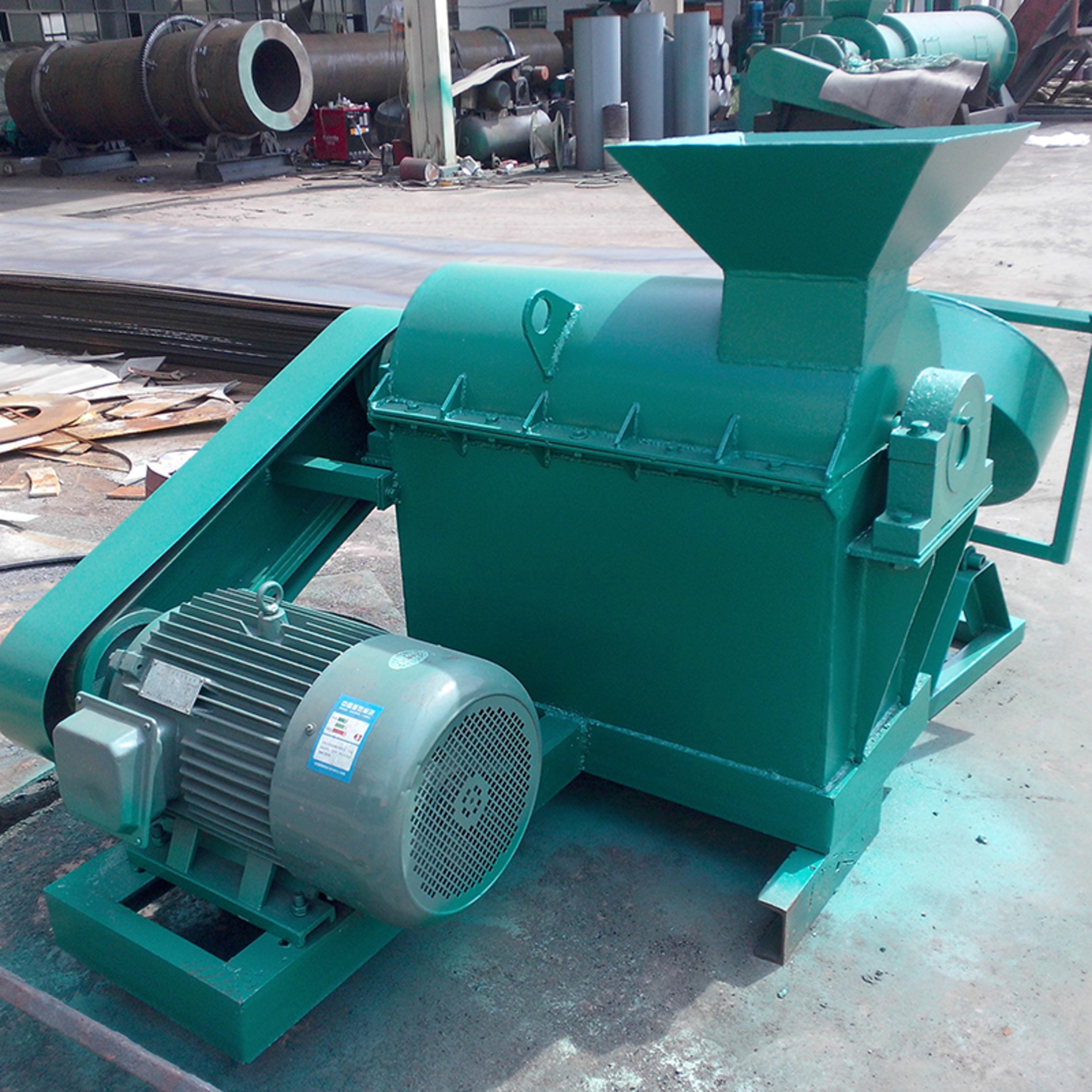 豬糞制成有機(jī)肥的發(fā)酵工藝要注意什么？