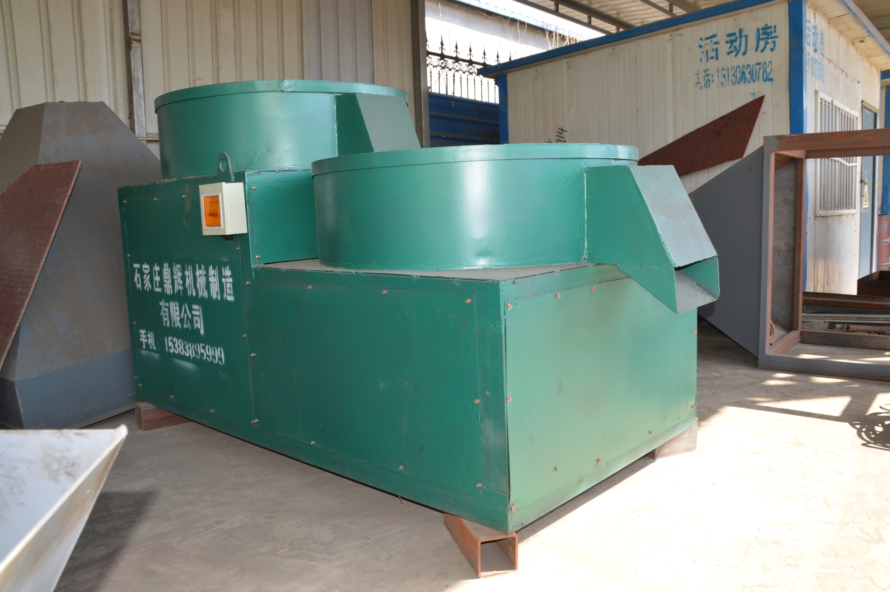 有機肥設(shè)備維修保養(yǎng)工作是什么？