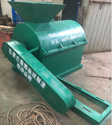 有機(jī)肥設(shè)備系列之半濕物料粉碎機(jī)