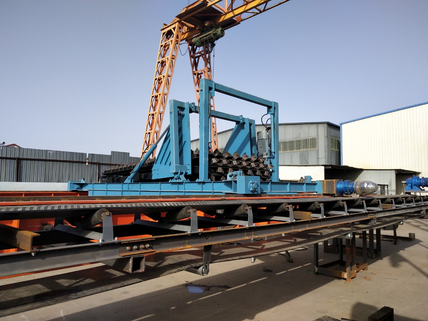 有機肥發酵設備有哪些優勢