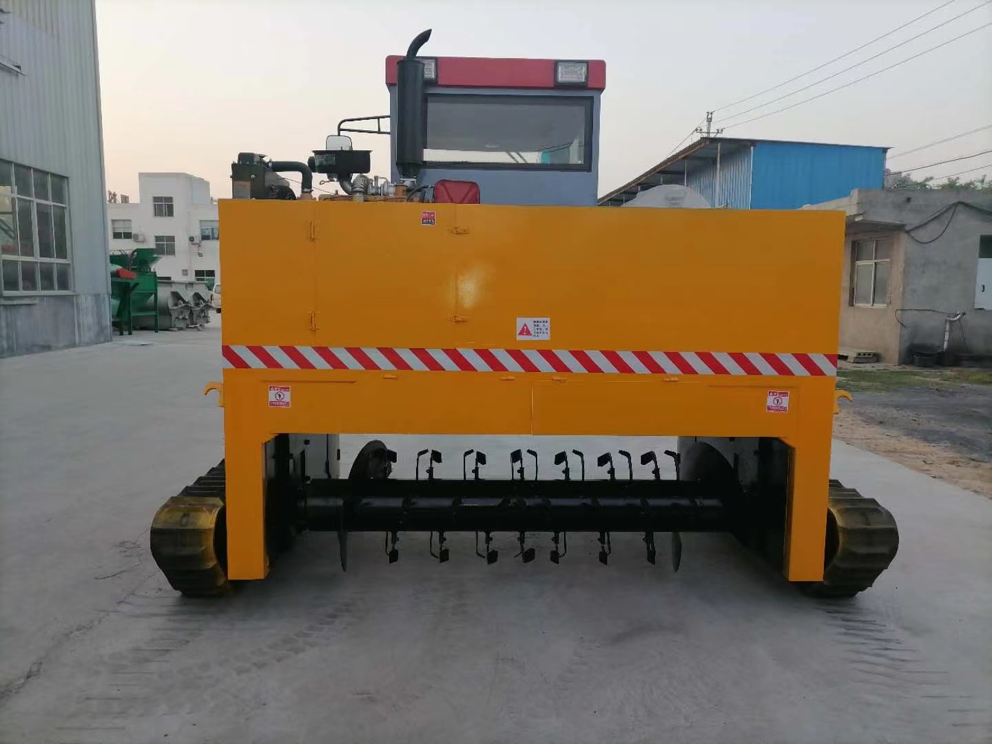 如何控制有機肥發酵時間與讀取堆體溫度