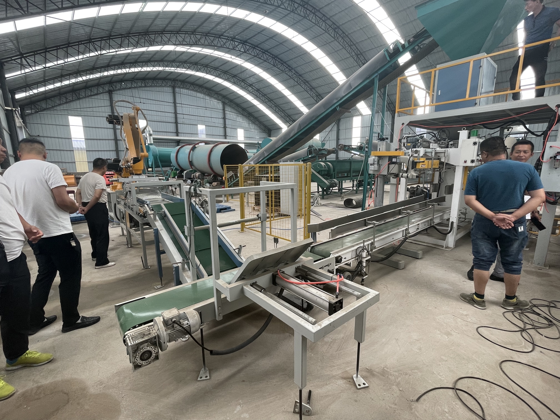 投資有機肥設備環保處需要考慮哪些