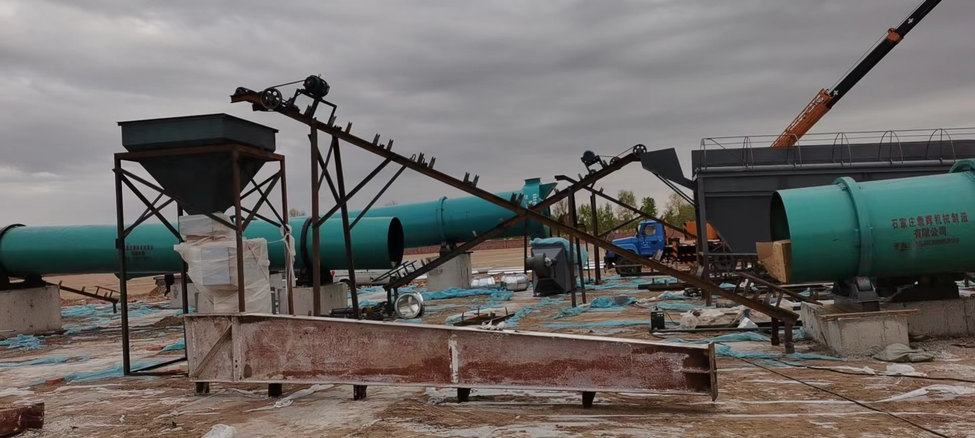 辦有機肥廠需要五大事項