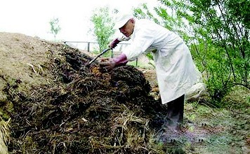 雞糞發酵溫度檢測